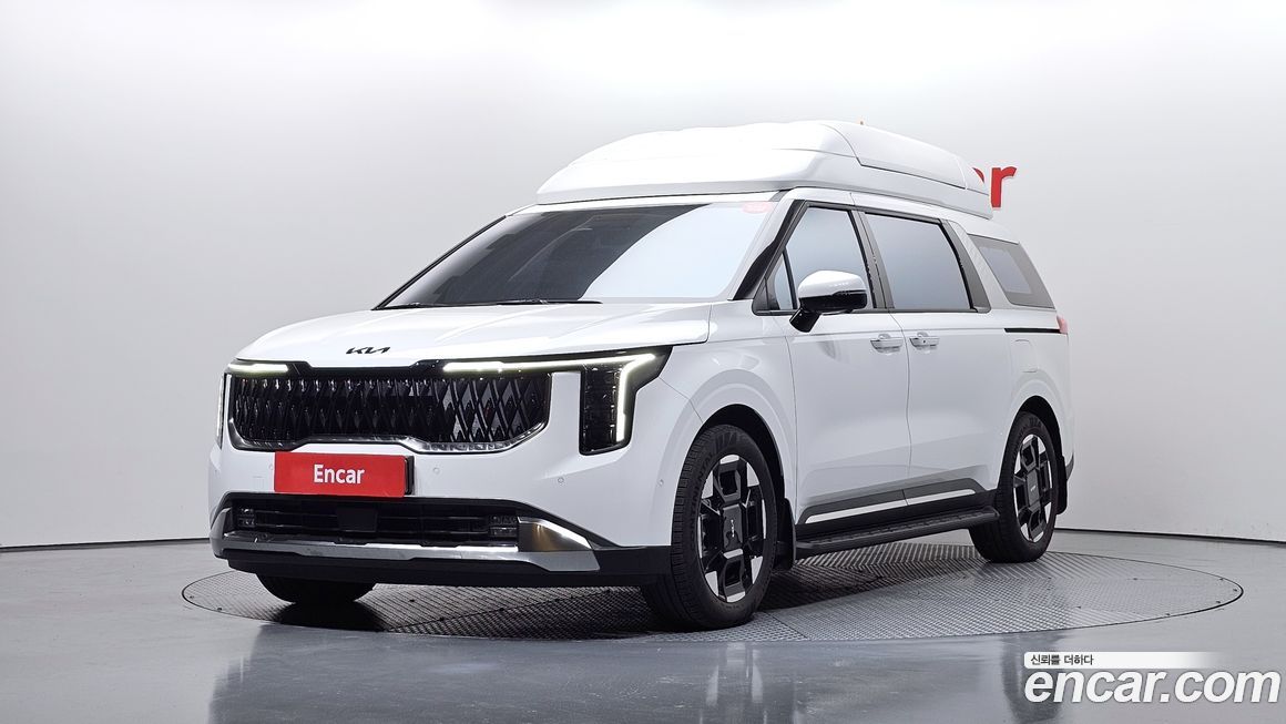Kia Canival 2024