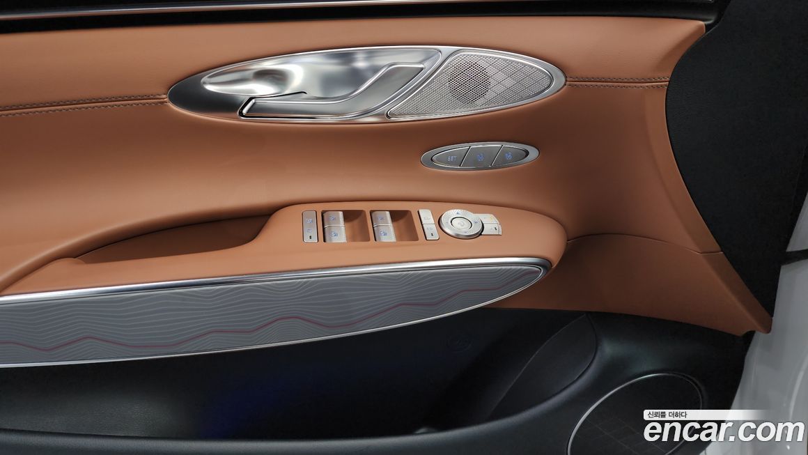 Genesis GV70 2023