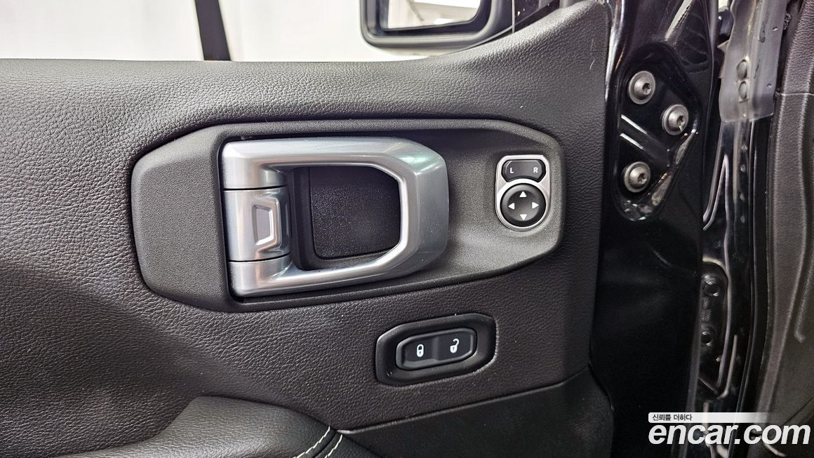 Jeep Wrangler 2022
