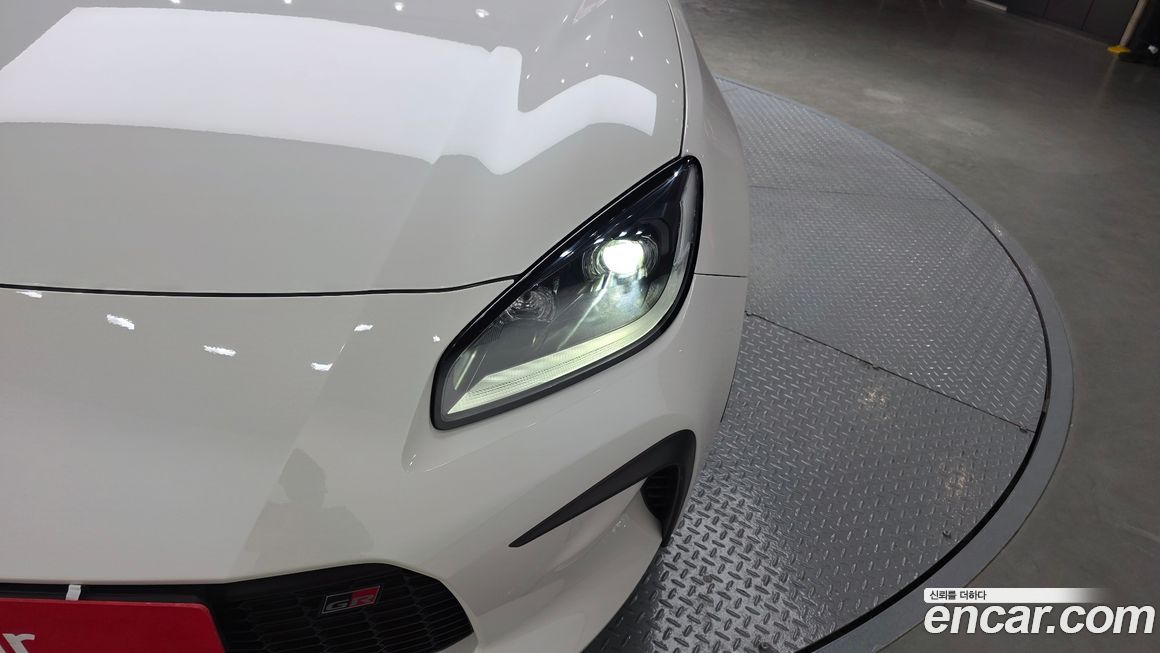 Toyota 86 2025