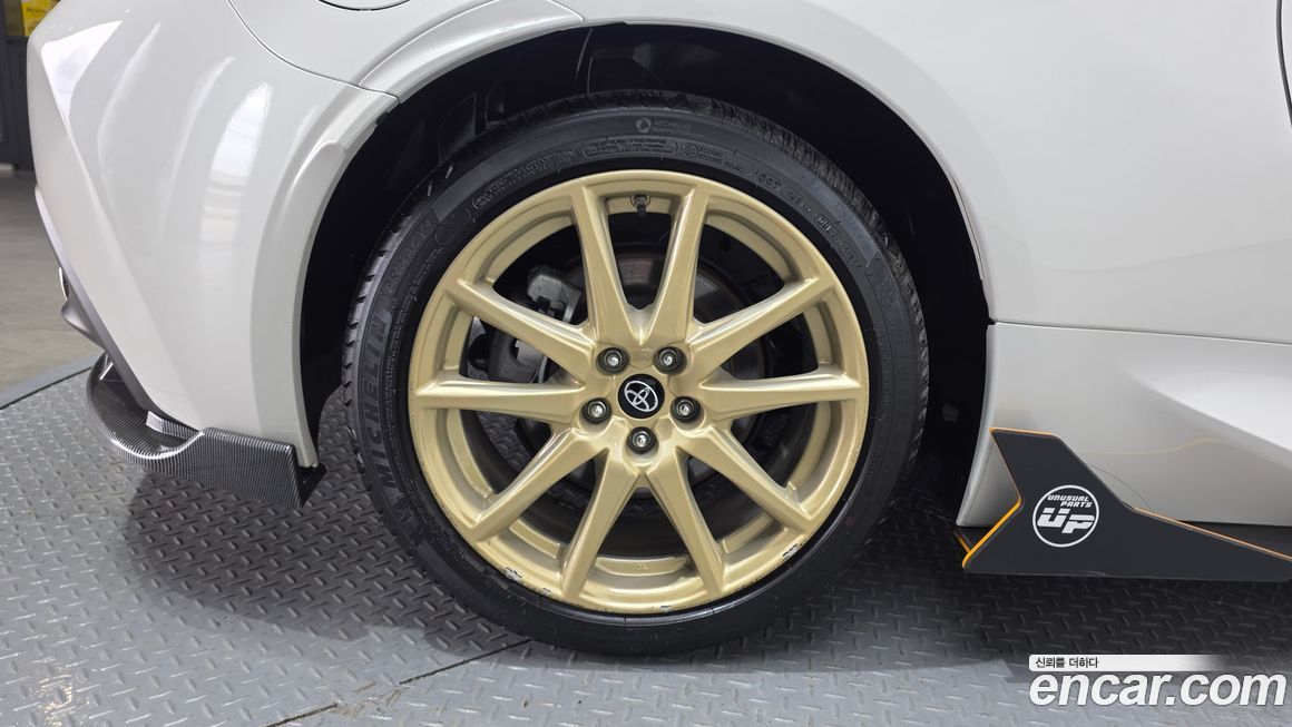 Toyota 86 2025