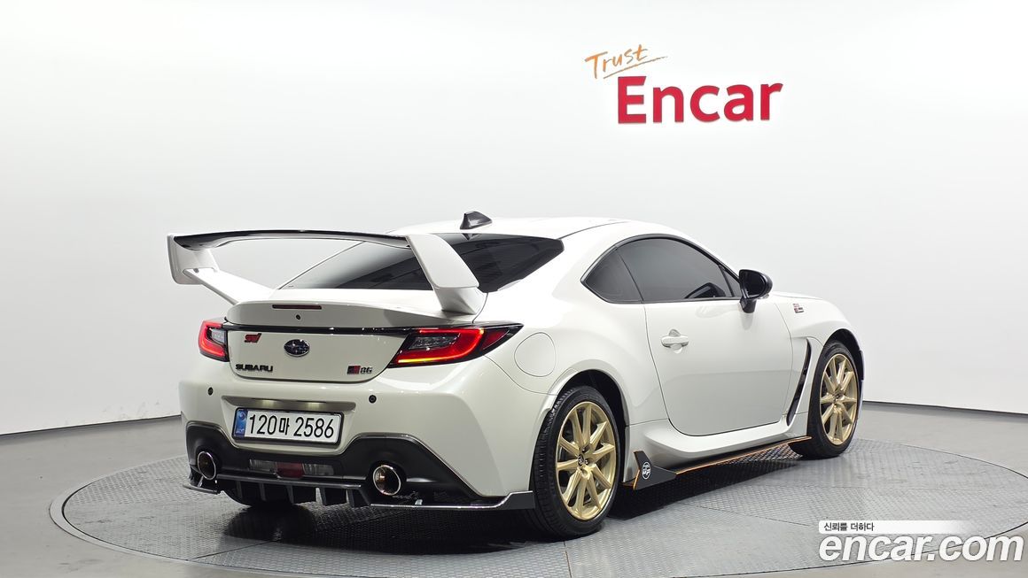 Toyota 86 2025