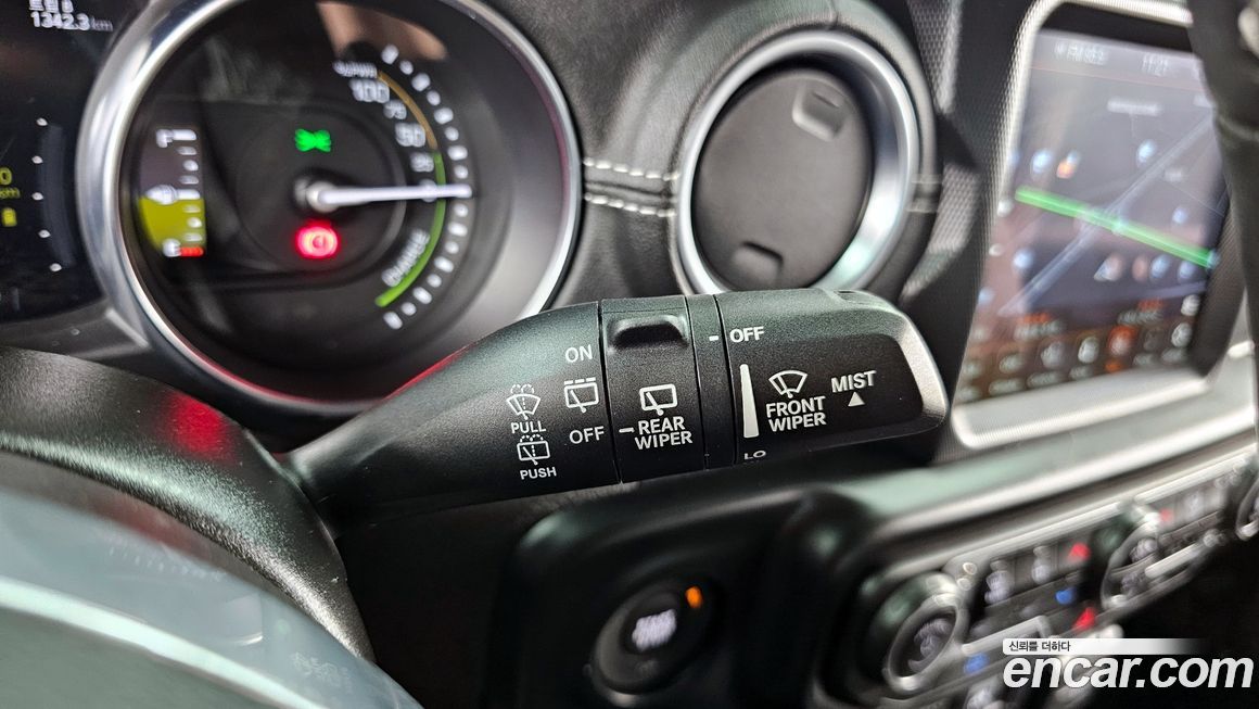 Jeep Wrangler 2022