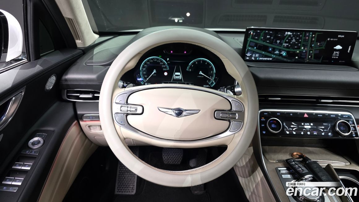 Genesis GV80 2023