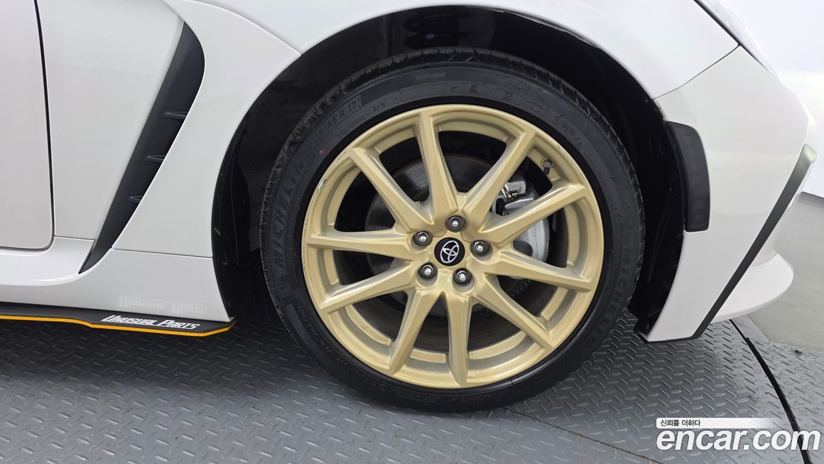 Toyota 86 2025