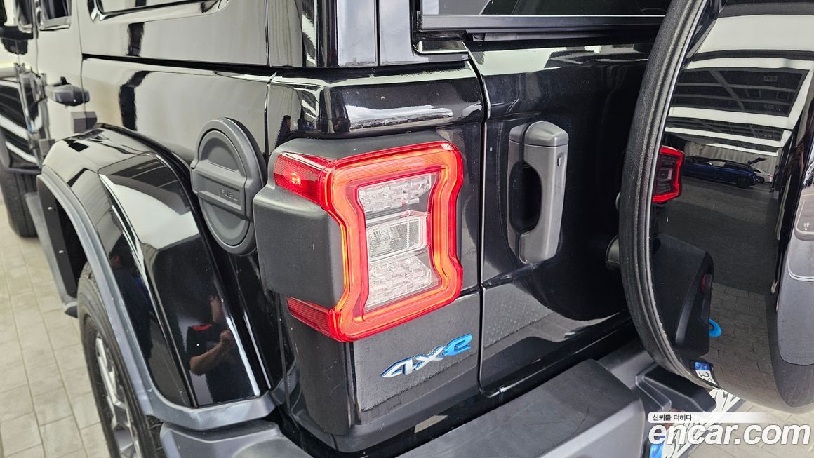 Jeep Wrangler 2022