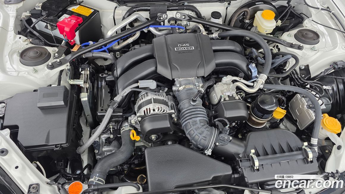 Toyota 86 2025