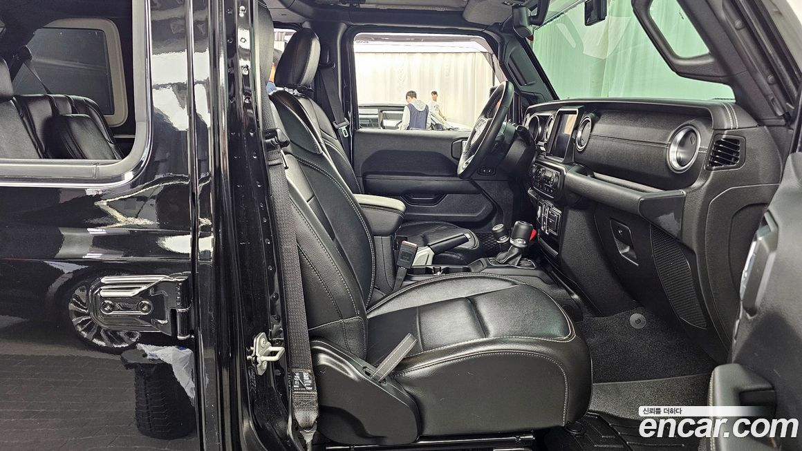 Jeep Wrangler 2022
