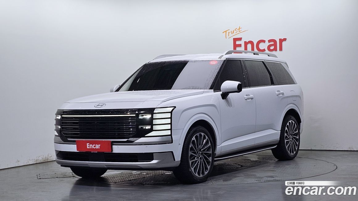 Hyundai Palisade 2025