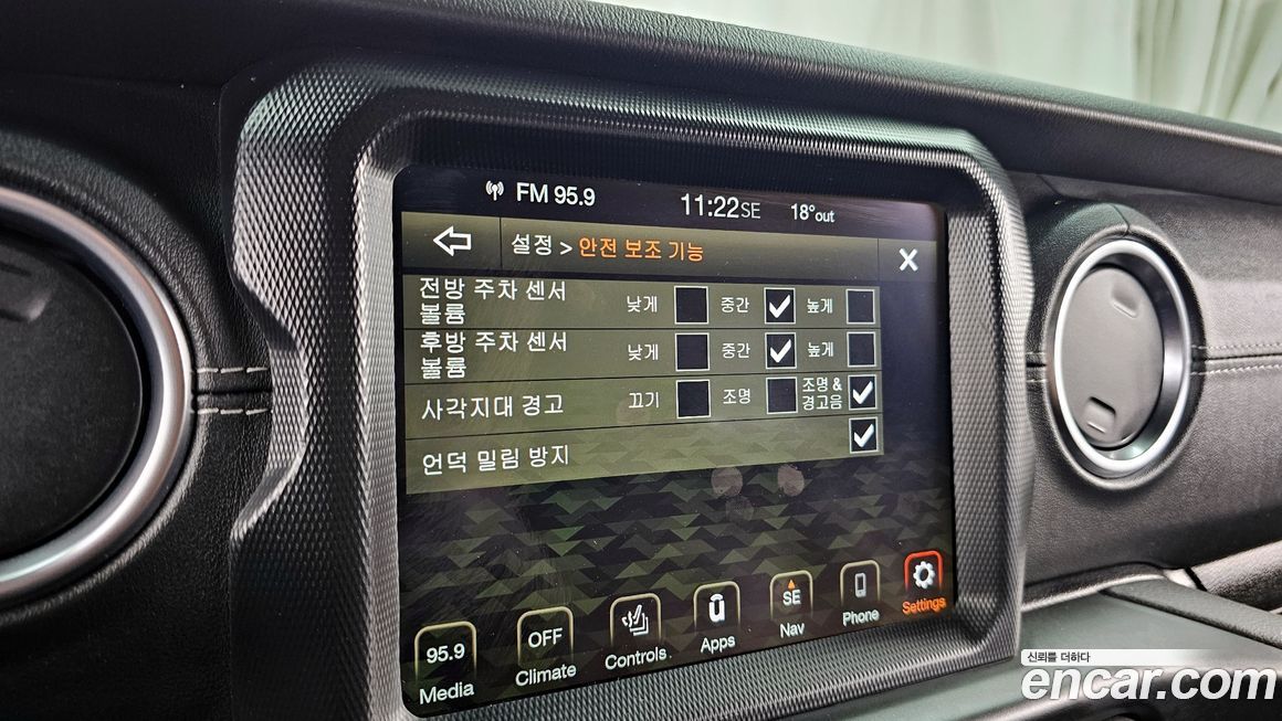 Jeep Wrangler 2022