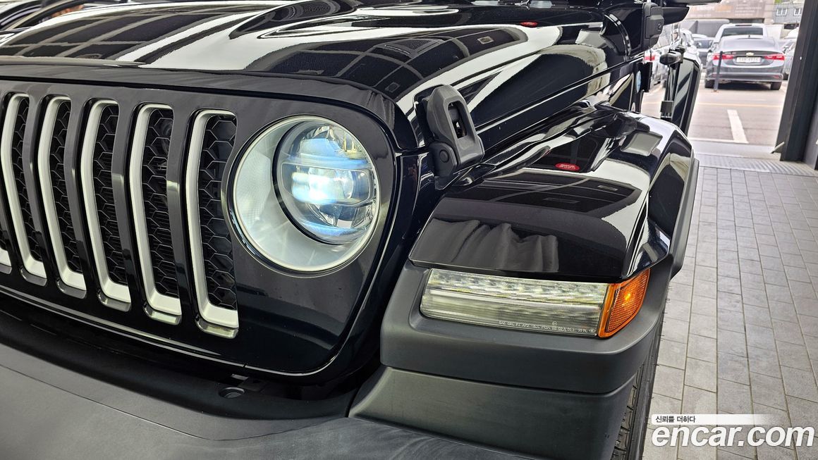 Jeep Wrangler 2022
