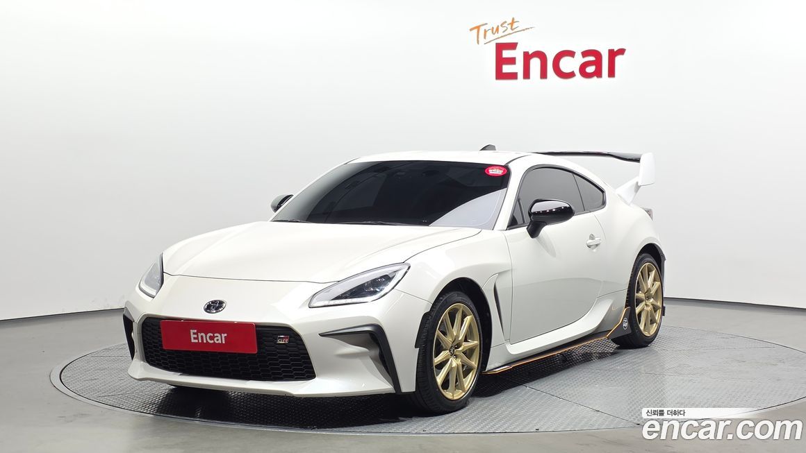 Toyota 86 2025