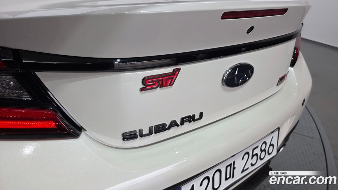 Toyota 86 2025