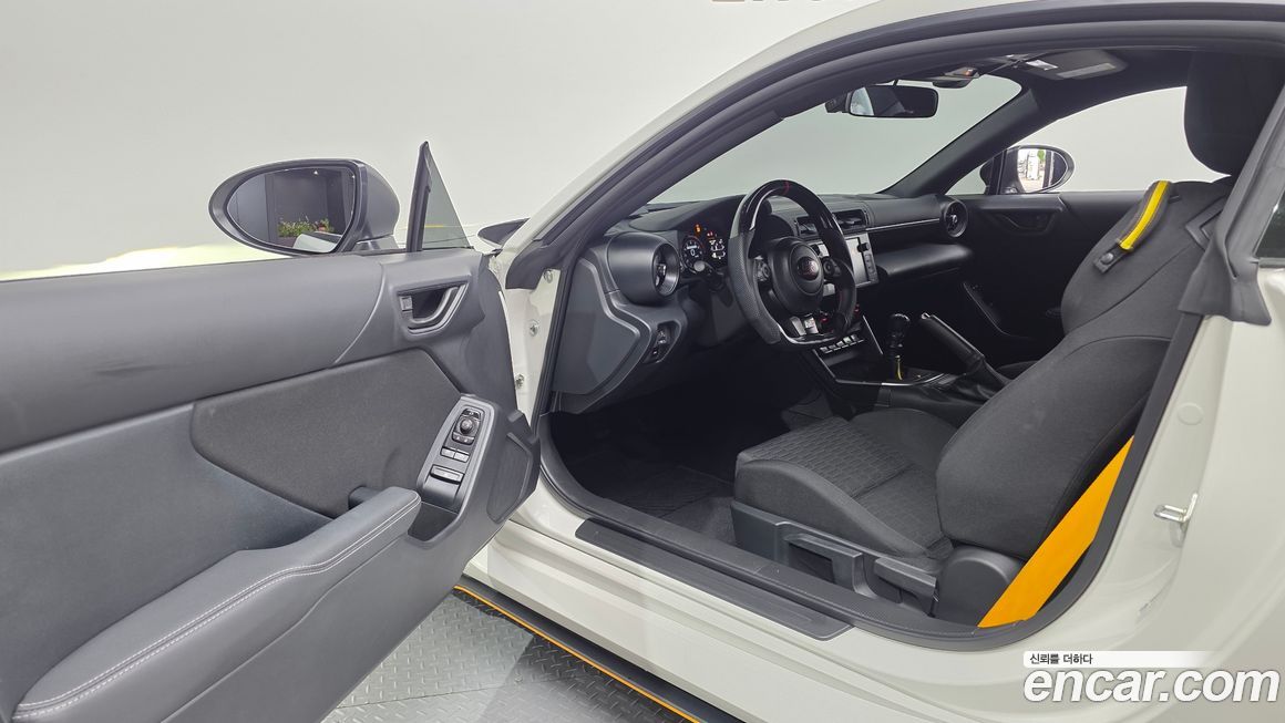 Toyota 86 2025