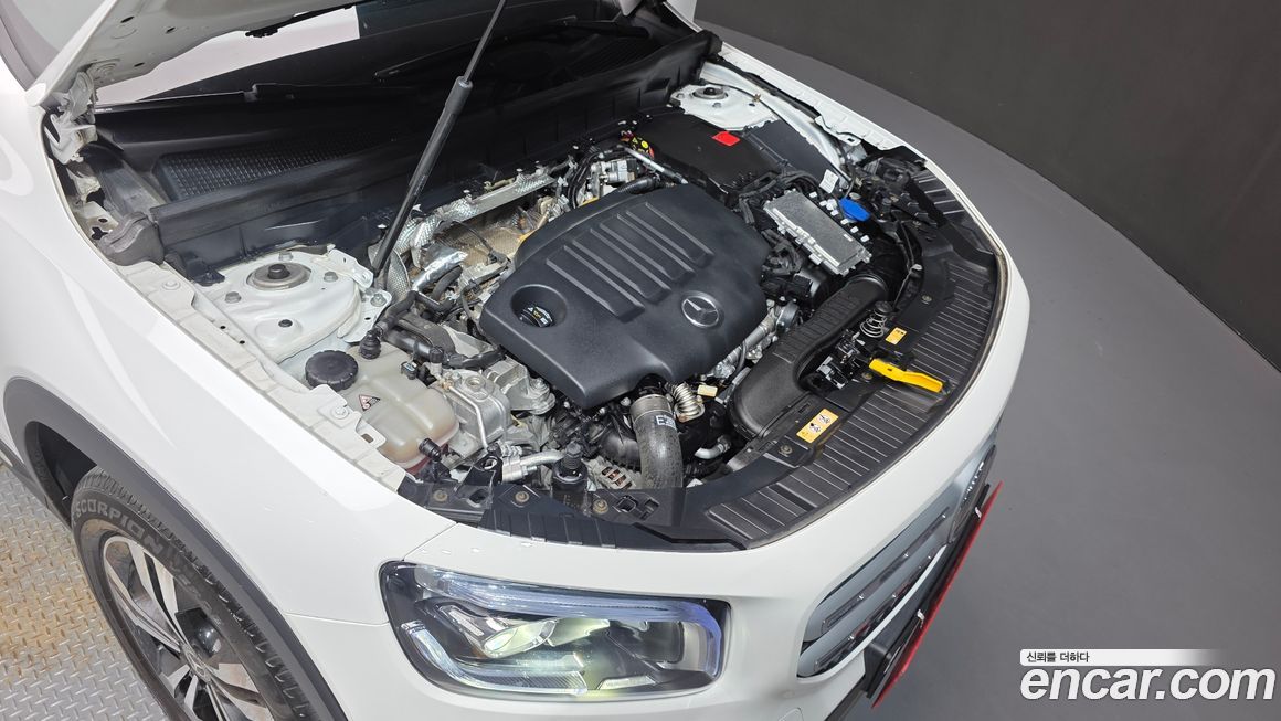 Mercedes-Benz GLB-Class 2022