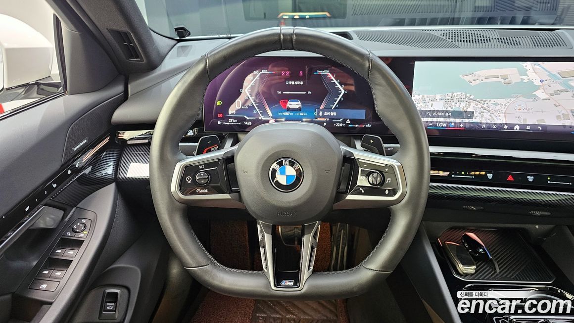 BMW 5-Series 2024