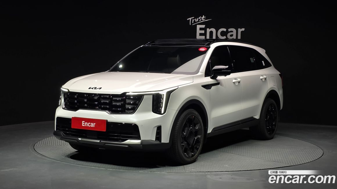 Kia Sorento 2026