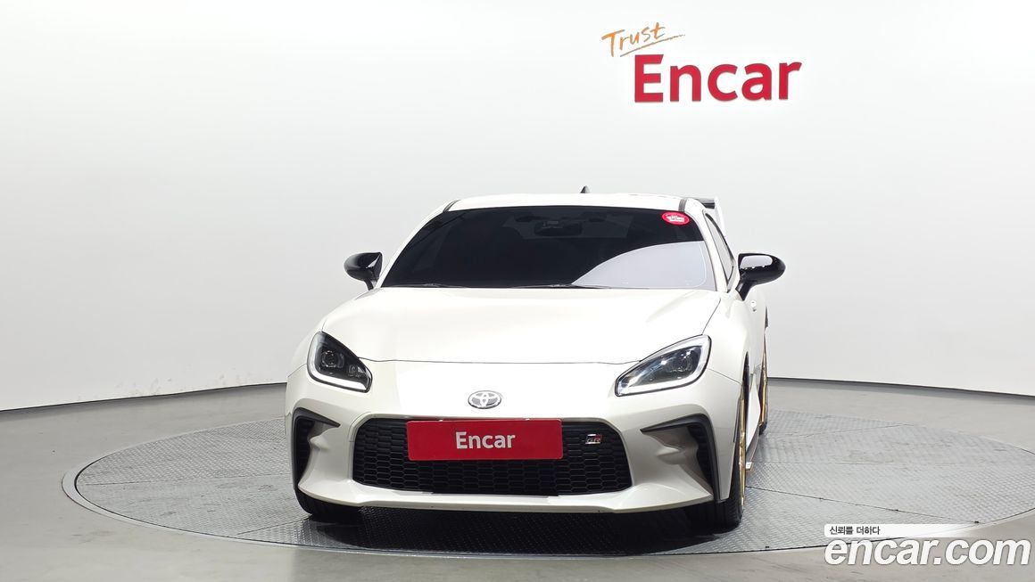 Toyota 86 2025