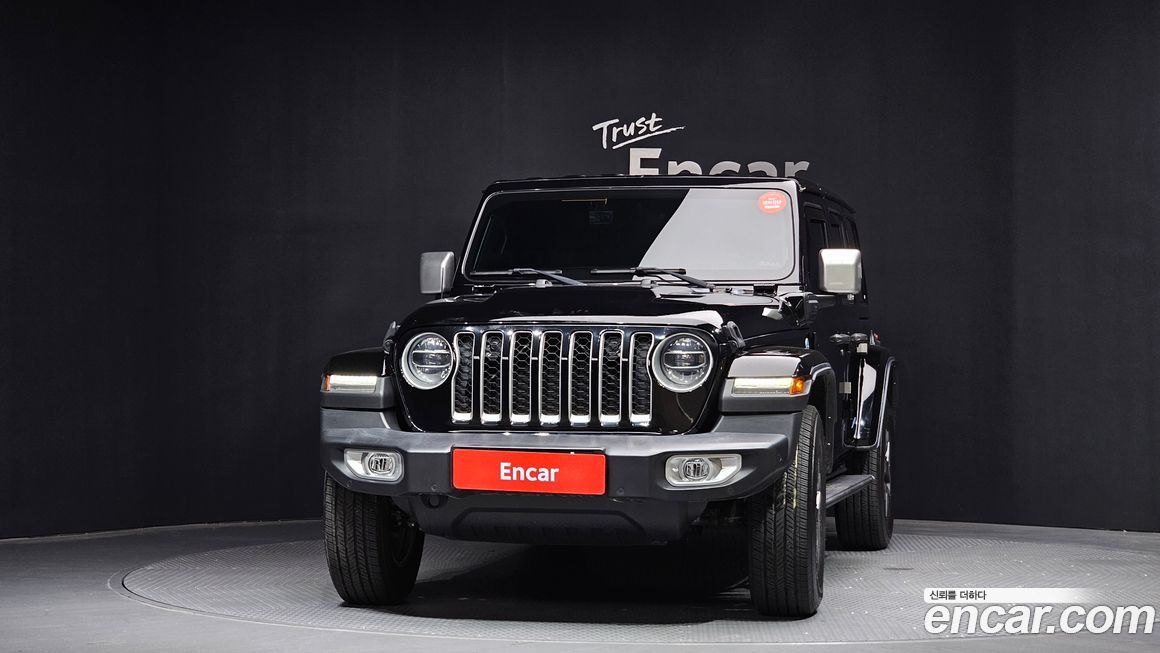 Jeep Wrangler 2022