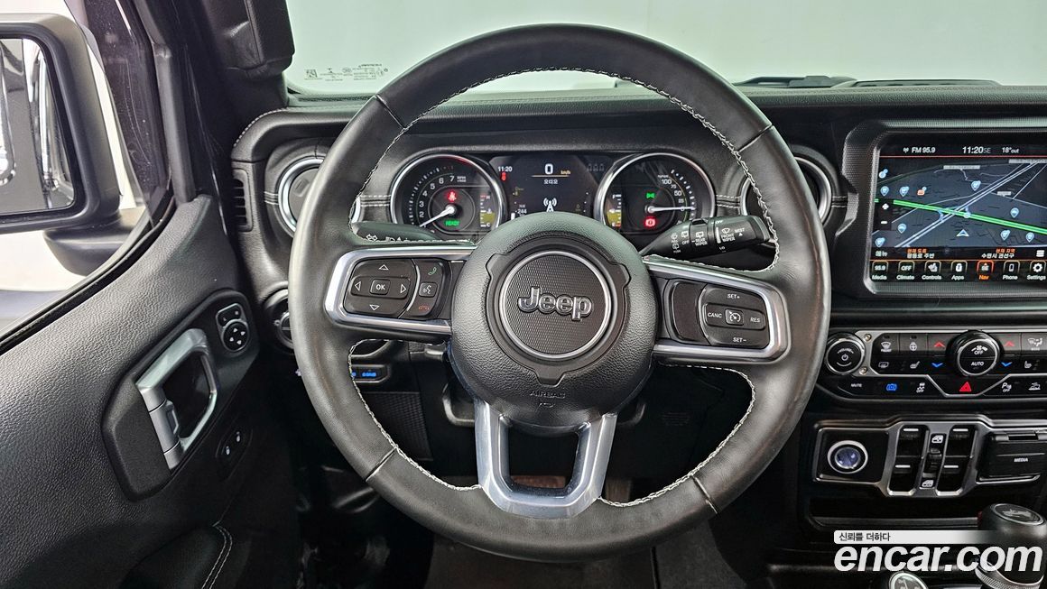 Jeep Wrangler 2022