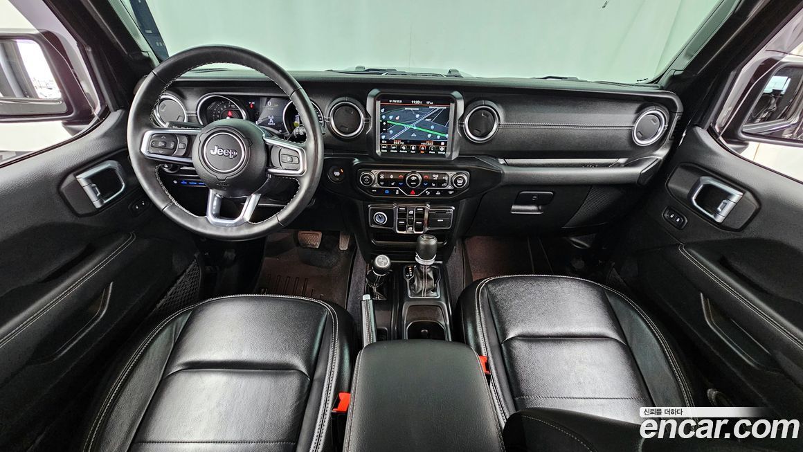Jeep Wrangler 2022