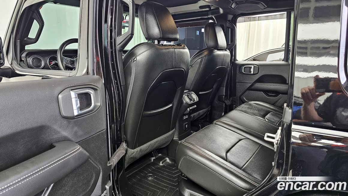 Jeep Wrangler 2022