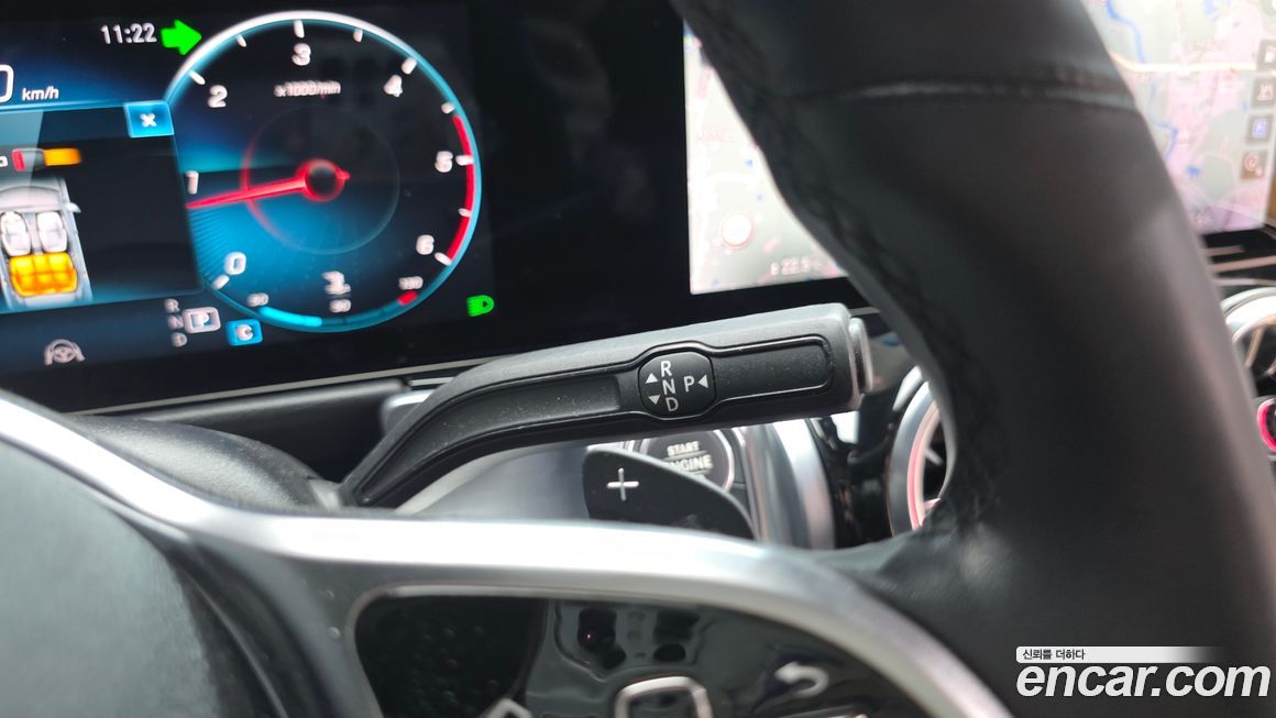 Mercedes-Benz GLB-Class 2022