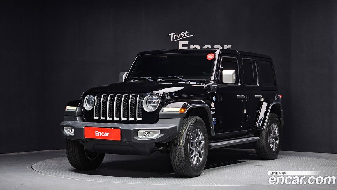 Jeep Wrangler 2022