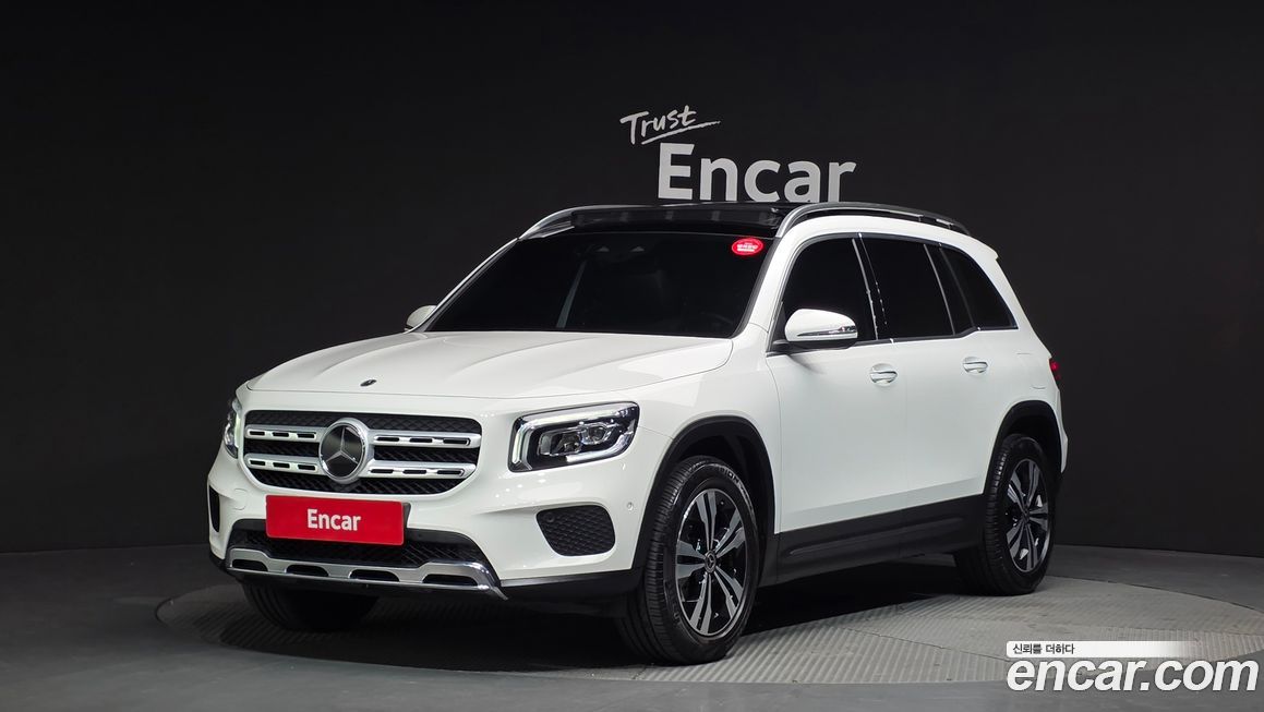 Mercedes-Benz GLB-Class 2022