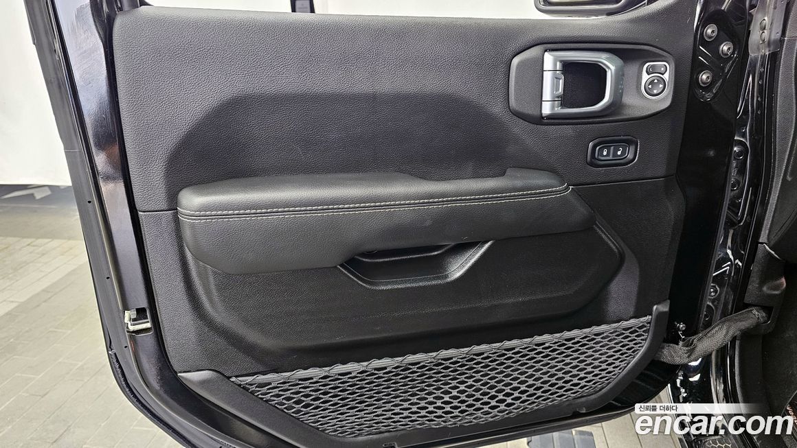 Jeep Wrangler 2022