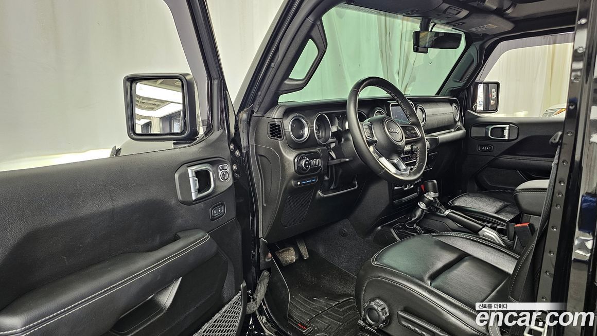 Jeep Wrangler 2022