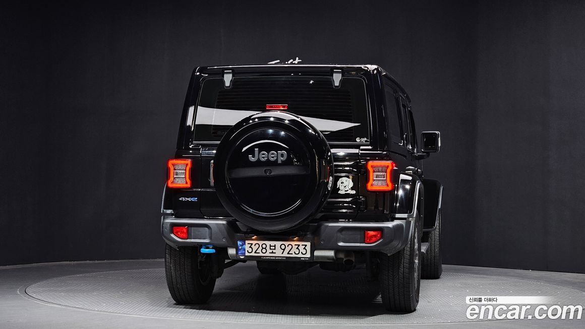 Jeep Wrangler 2022