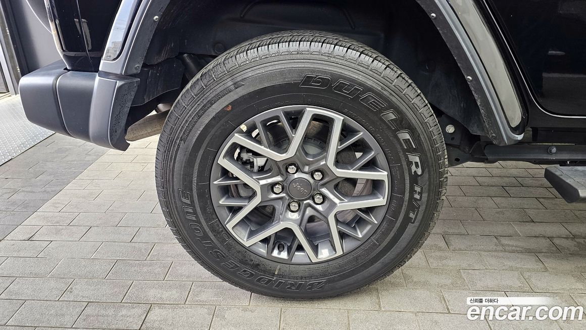 Jeep Wrangler 2022