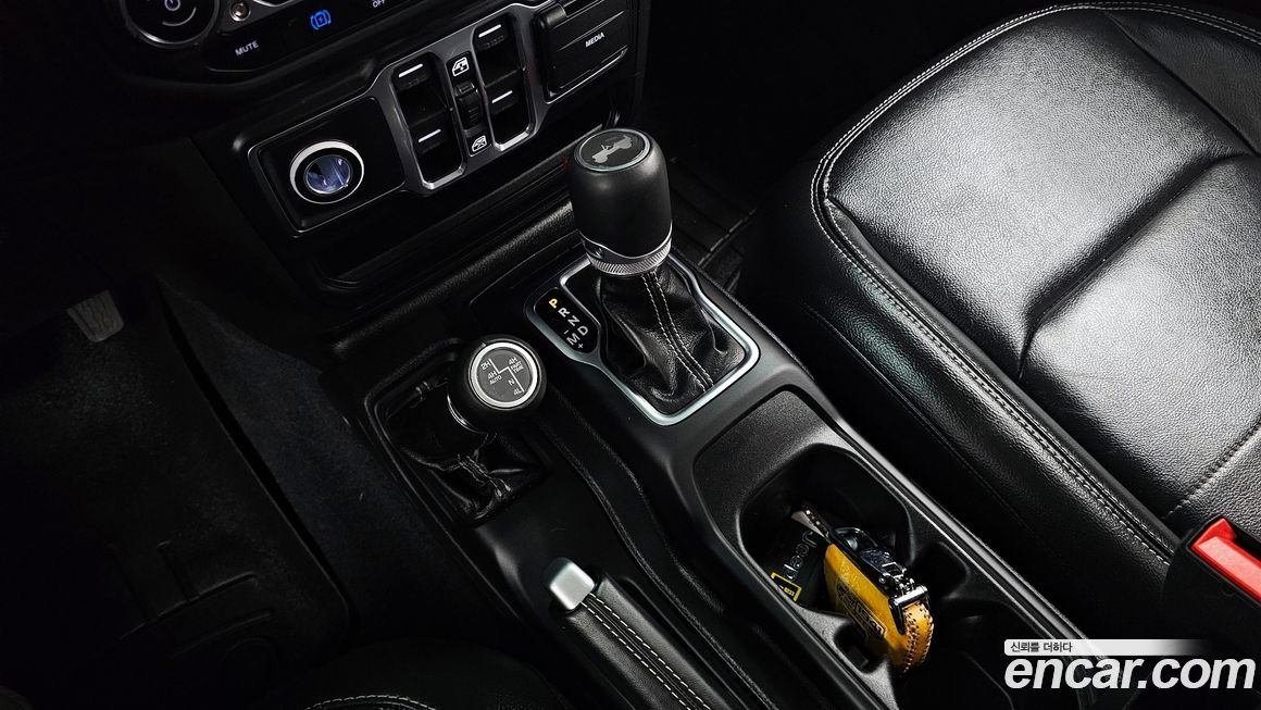 Jeep Wrangler 2022