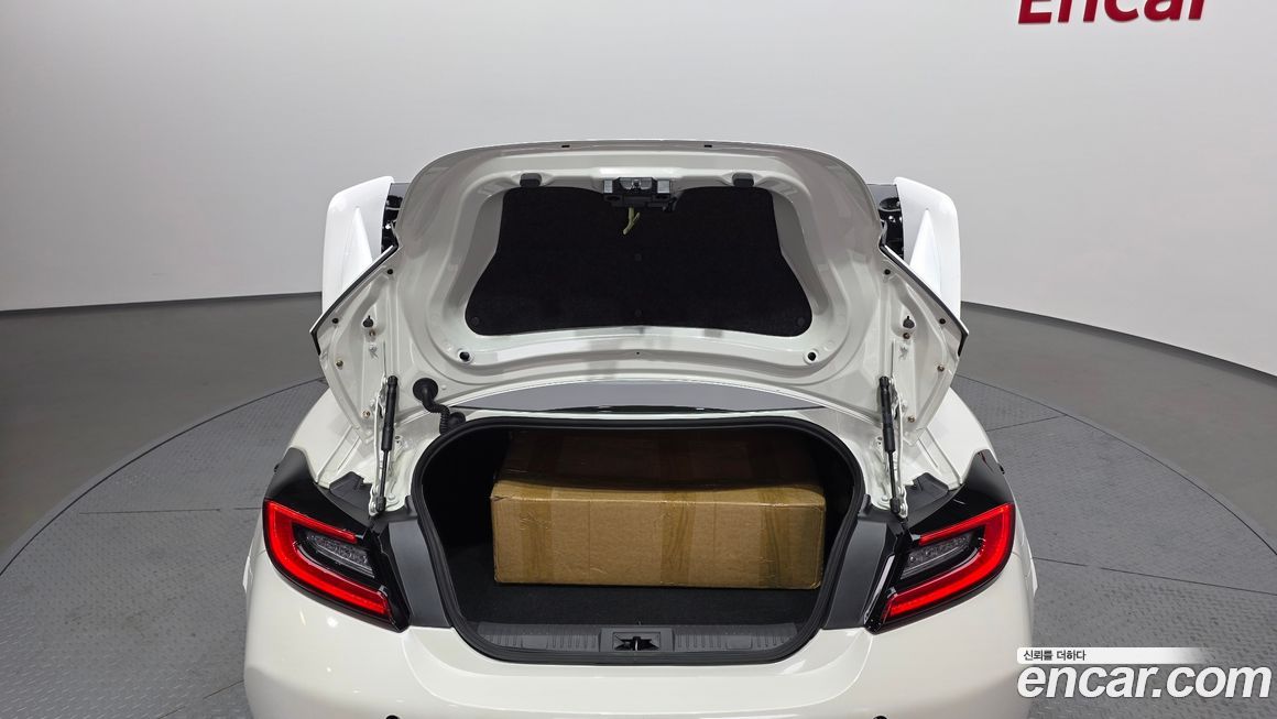 Toyota 86 2025