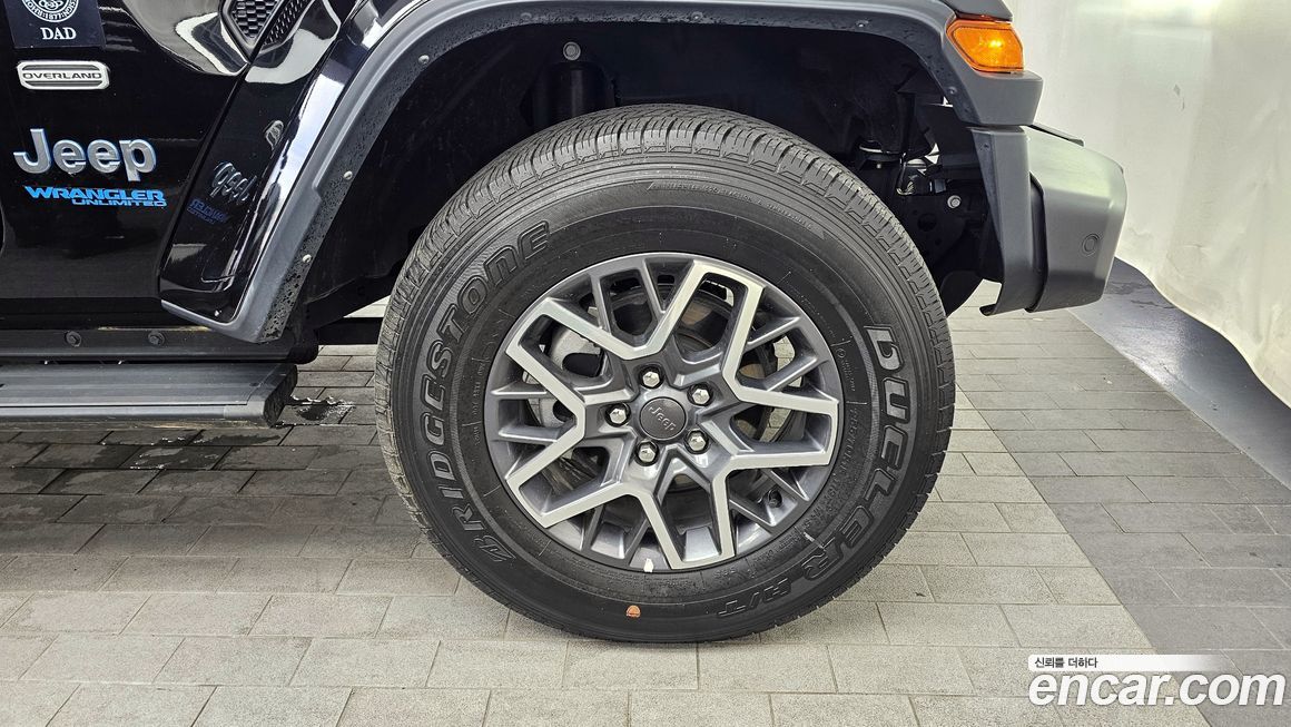 Jeep Wrangler 2022