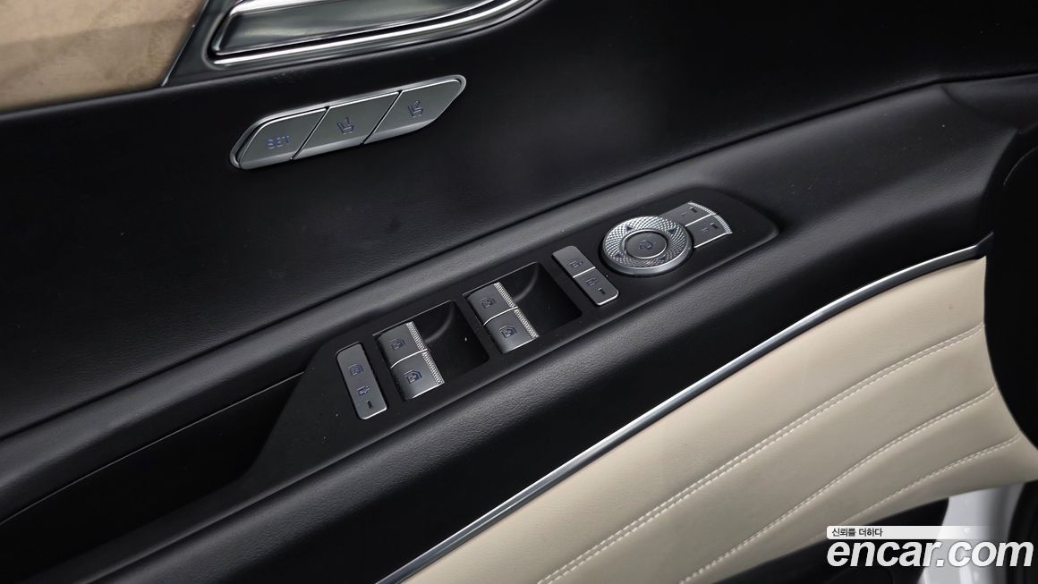 Genesis GV80 2023