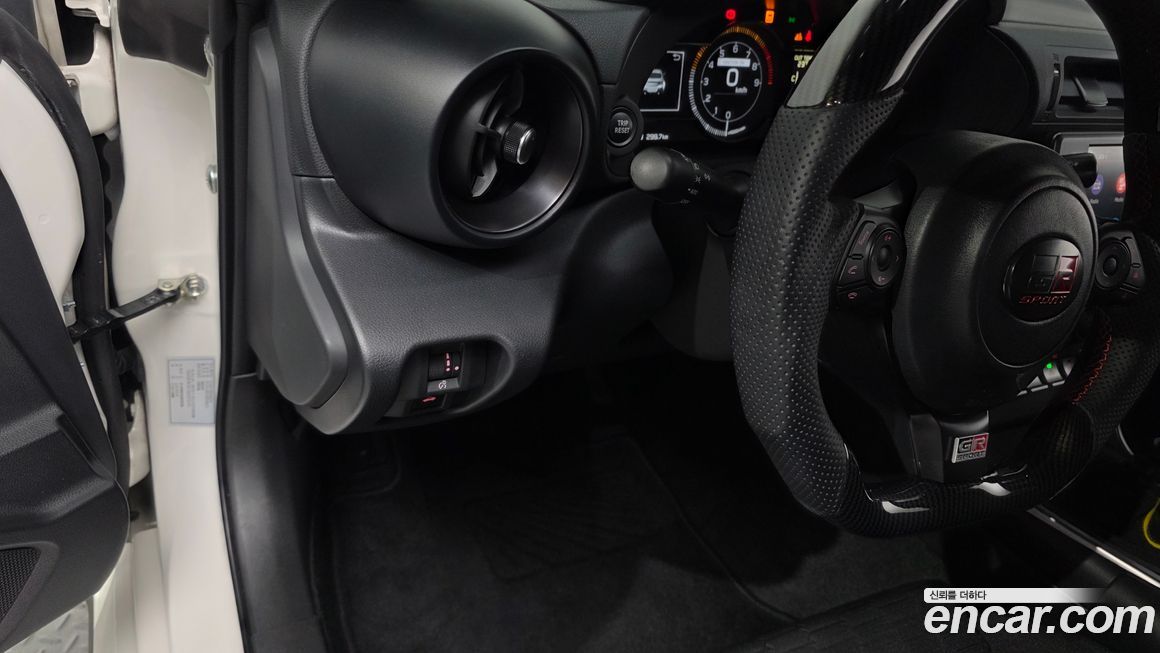 Toyota 86 2025