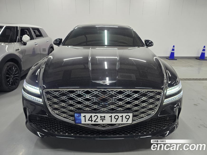 Genesis G80 2025