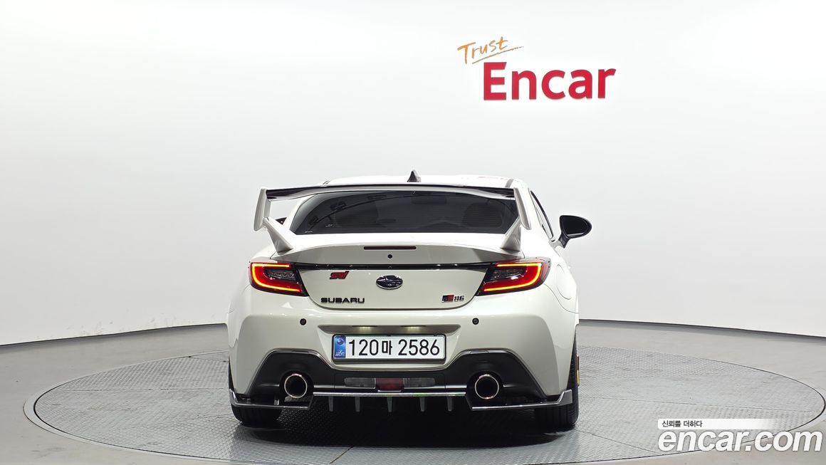 Toyota 86 2025