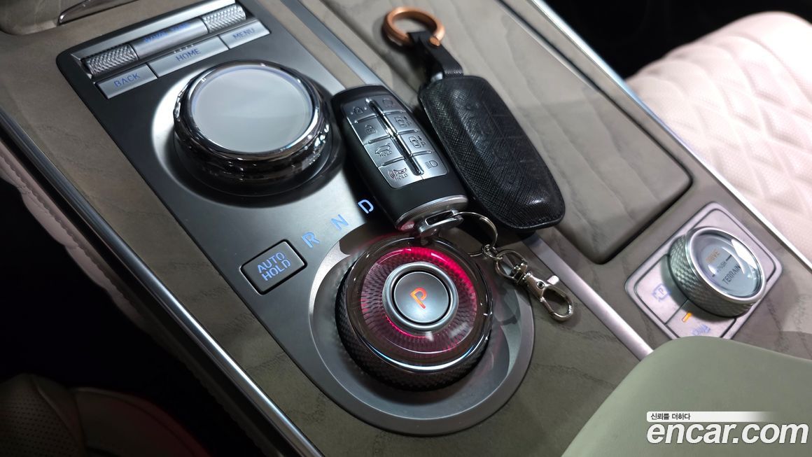 Genesis GV80 2023