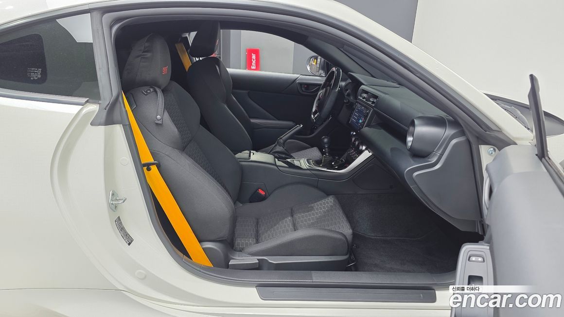 Toyota 86 2025