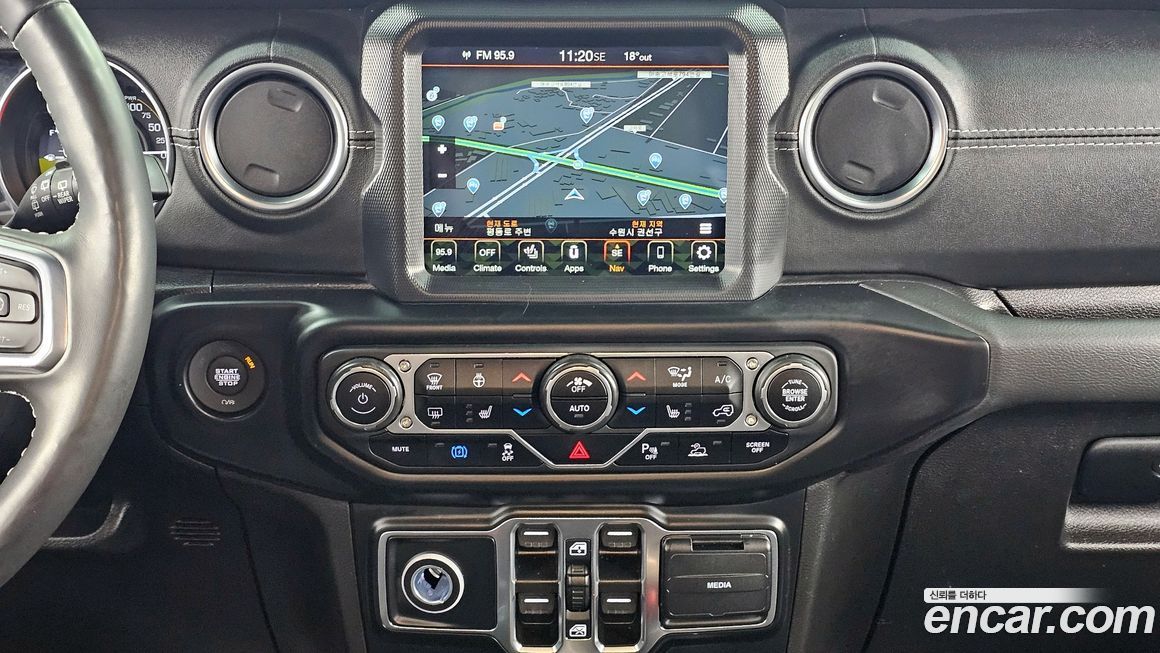 Jeep Wrangler 2022