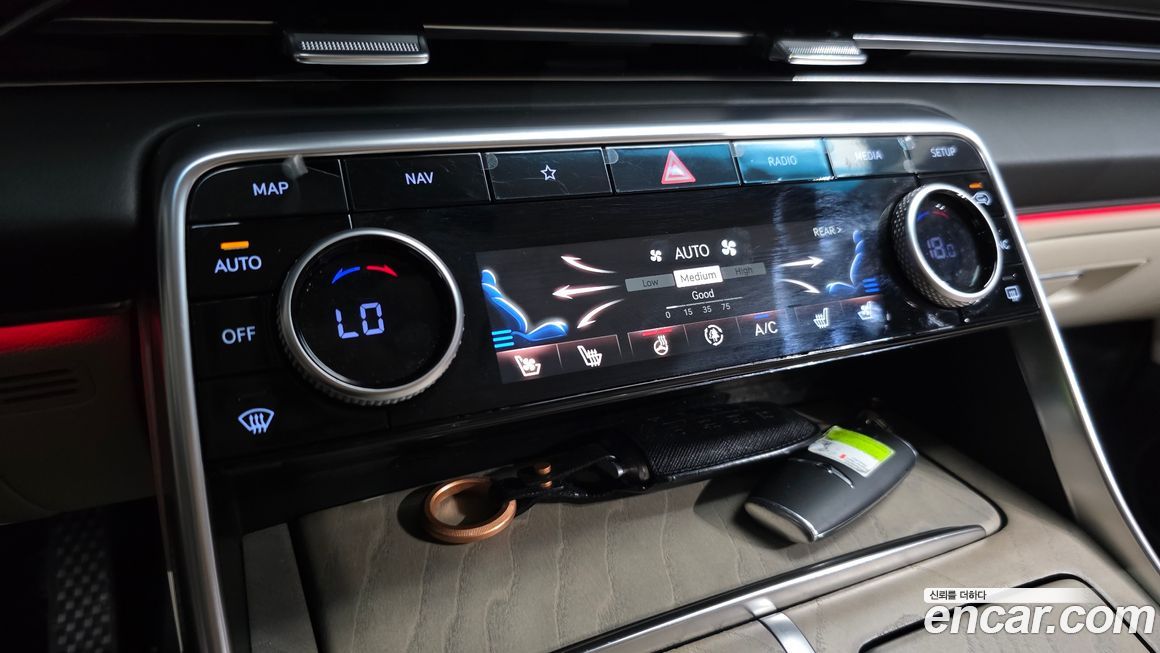 Genesis GV80 2023