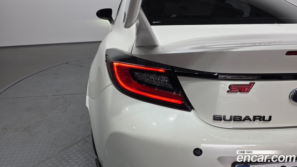 Toyota 86 2025
