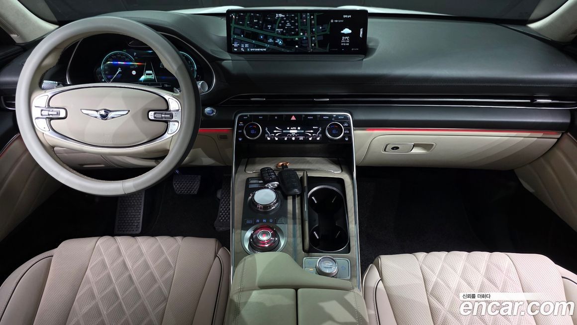 Genesis GV80 2023
