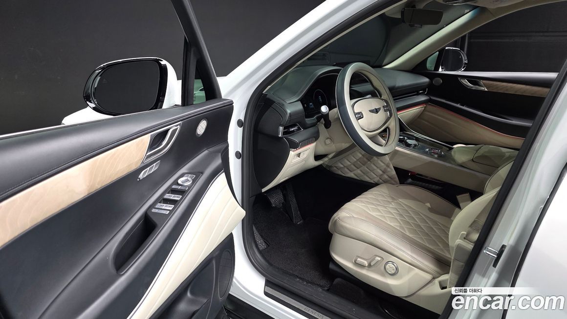 Genesis GV80 2023