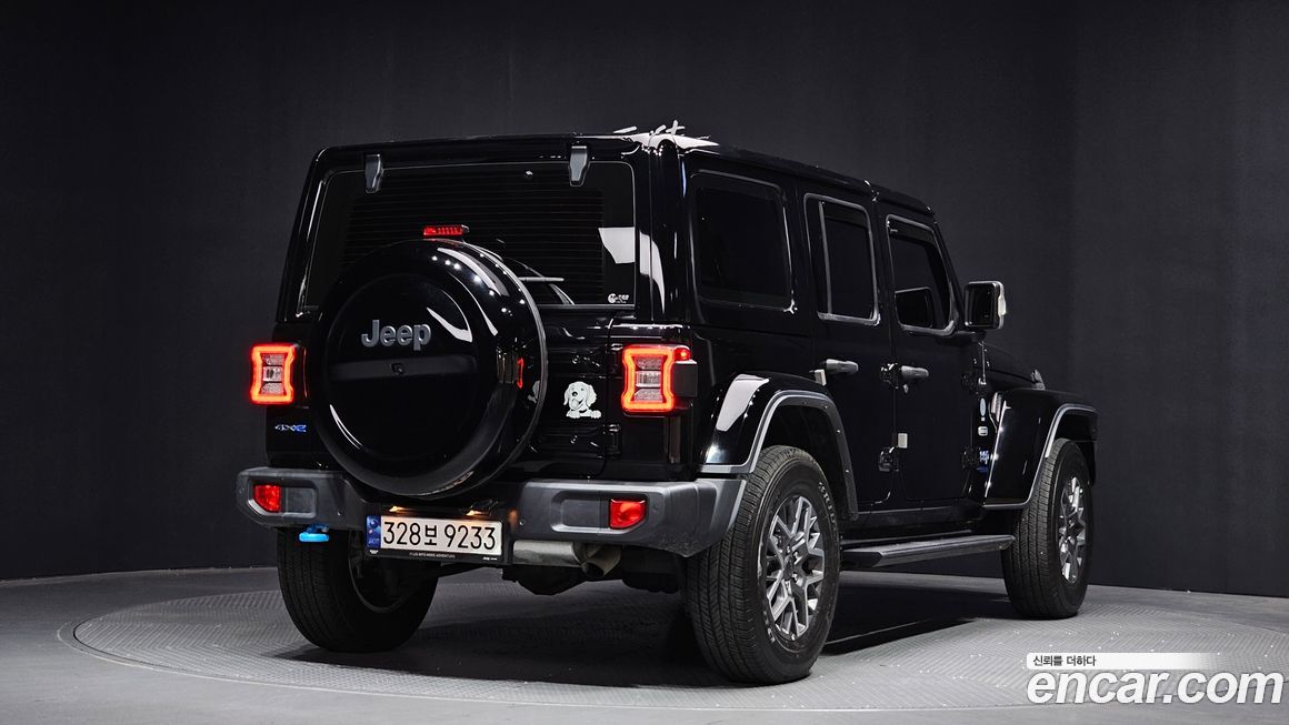 Jeep Wrangler 2022