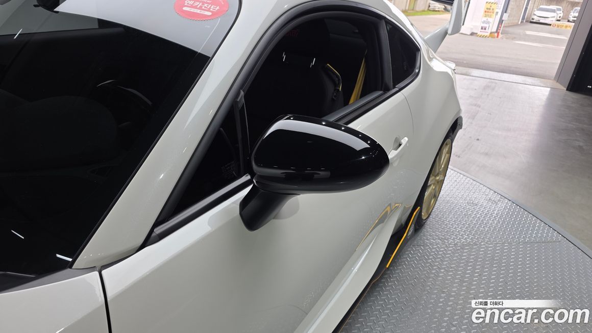 Toyota 86 2025