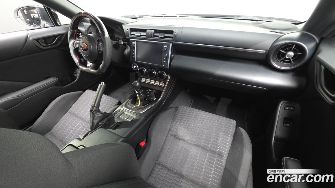 Toyota 86 2025